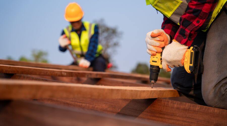 Professional residential roofers in Leesville, SC